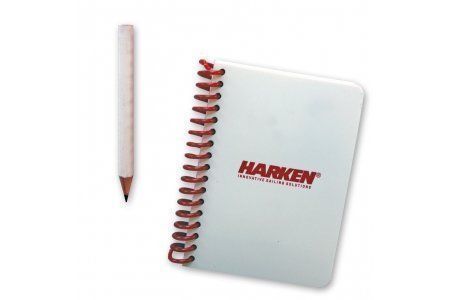 HARKEN WET NOTES NOTES NA MOKRE NOTATKI W-WA