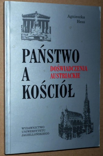 Państwo a Kościół. Doświadczenia austriackie...