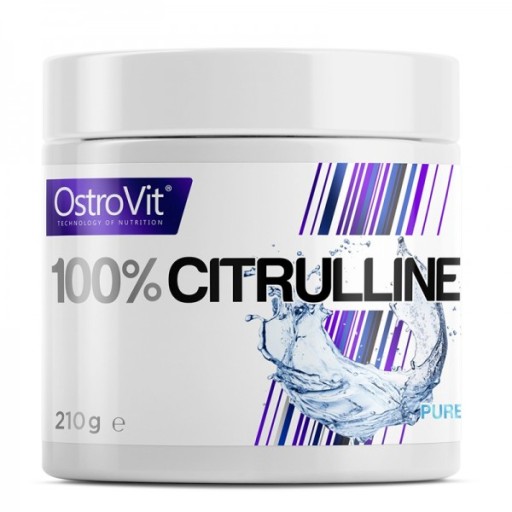 OstroVit CITRULLINE 210g cytrulina naturalny