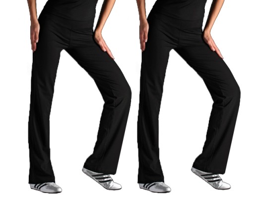 REWELACJA SPODNIE FITNESS LYCRA DAMSKIE M dresy