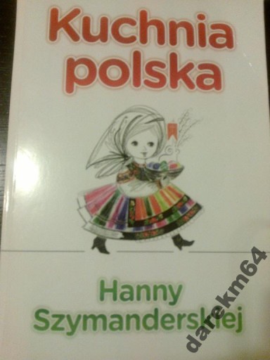 Kuchnia Polska H.Szymanderskiej