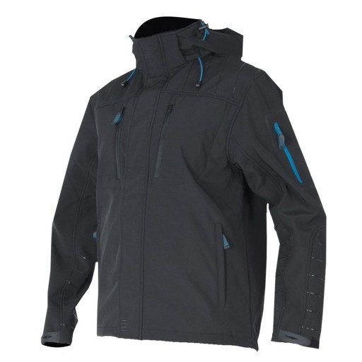 Kurtka Robocza SOFTSHELL Wodoodporna 4TECH roz.M