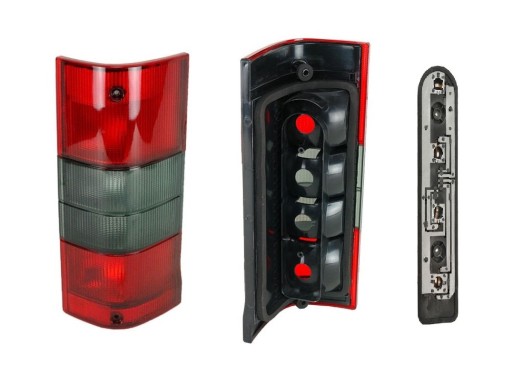 LAMPA TYLNA BOXER JUMPER DUCATO 1994-2002 PR KPL