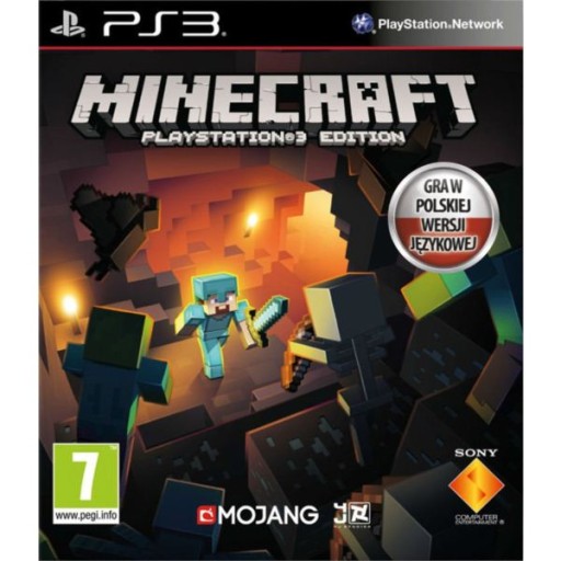 Minecraft PS3