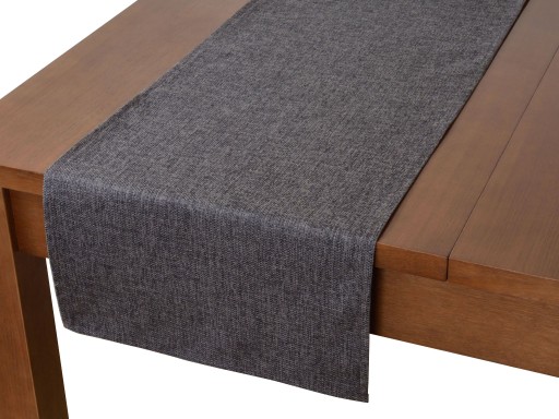 BIEŻNIK PLAMOODPORNY 40X120 KOLOR 81 BRĄZOWO-SZARY