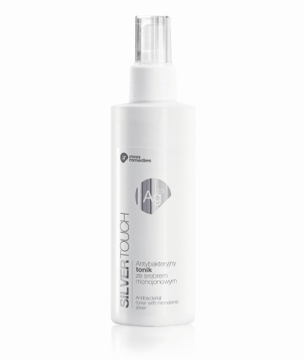 Tonik Invex Remedies Silver Touch Ag 123 200 ml