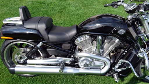 HARLEY DAVIDSON MUSCLE WYDECH KOŃCÓWKA WYDECHU -13