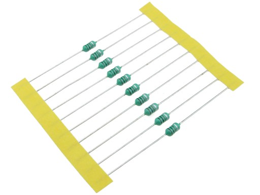 Dławik osiowy 100uH 3x7mm (10 szt.) /1940-10