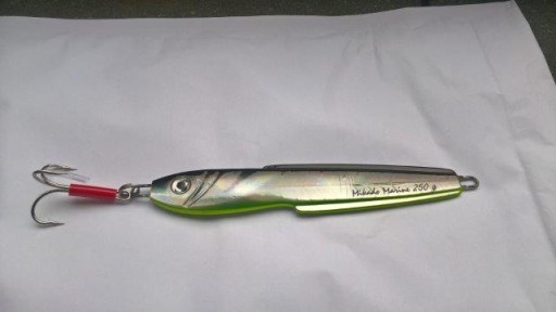 Pilker Mikado BORA 140g LF-XM-140/201