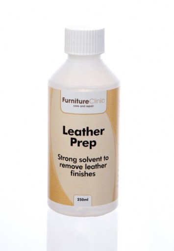 Furniture Leather Prep zmywacz do skóry naturalnej 250ml Renowacja skór