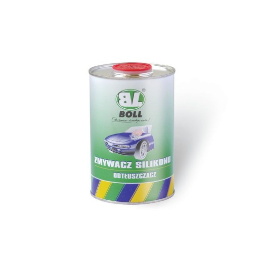 ZMYWACZ SILIKONU BOLL ODTŁUSZCZACZ 1L