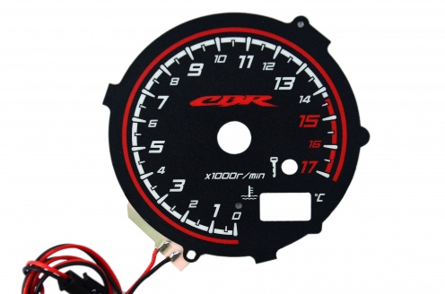 Tarcze indiglo do Honda CBR 600 F4i ('01-'06)