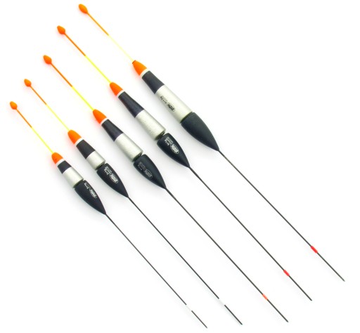 5x SPŁAWIK LINEAEFFE EXTRA SENSITIVE FLOATS PATENT