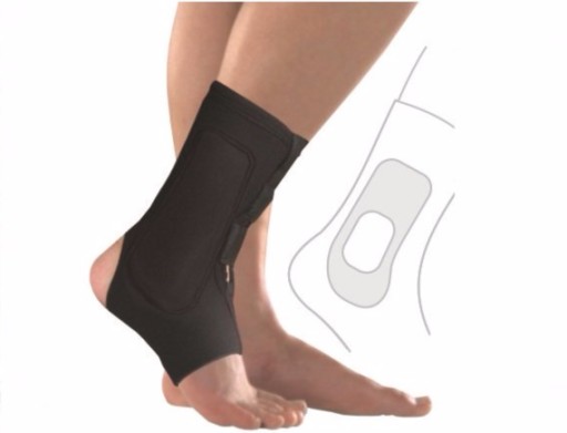 ORTEZA STAWU SKOKOWEGO 7640 XXL
