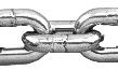 ŁAŃCUCH TECHNICZNY 6mm KL. 3 DIN 766 - WIĄZKA 30m