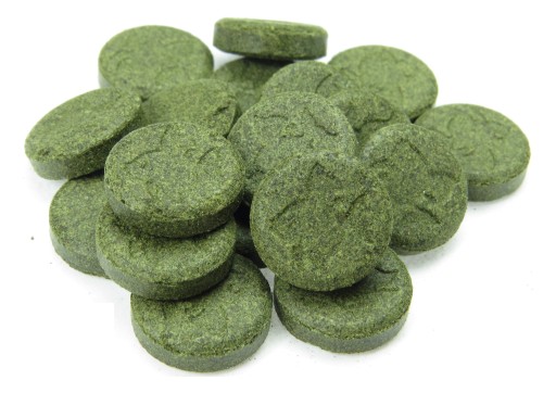 TROPICAL SUPER SPIRULINA FORTE TABLETS 36% 100g