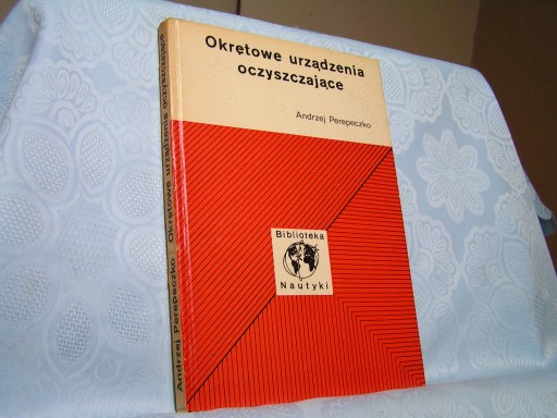 PEREPECZKO OKRĘTOWE URZĄDZENIA OCZYSZCZAJĄCE BDB-