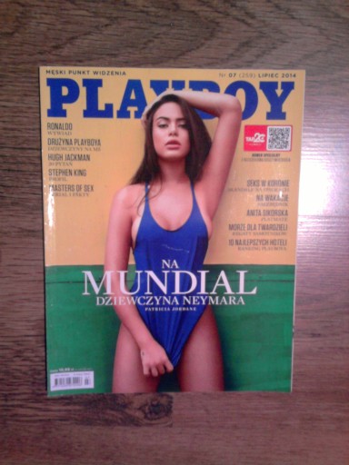 PLAYBOY nr 7(259)2014