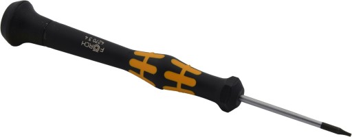 WKRĘTAK WKRĘTAKI PRECYZYJNE TORX TX 4 Germany 1szt