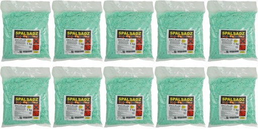 10 x 1kg SPALSADZ DO SADZY PIECA NA SADZĘ HURT