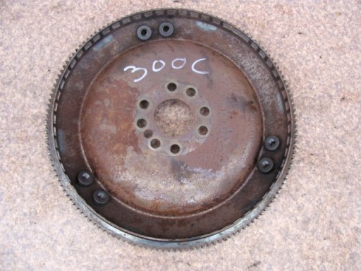 CHRYSLER 300C 07r KOŁO ZAMACHOWE WIENIEC 3,0CRD