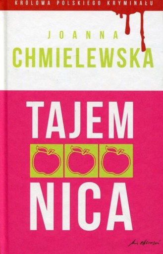 TAJEMNICA JOANNA CHMIELEWSKA