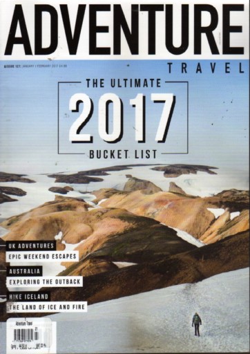 ADVENTURE TRAVEL 1-2/2017 UK