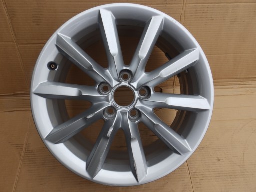 FELGA AUDI Q3 8U0 E-7,0Jx17H2 ET43 5x112