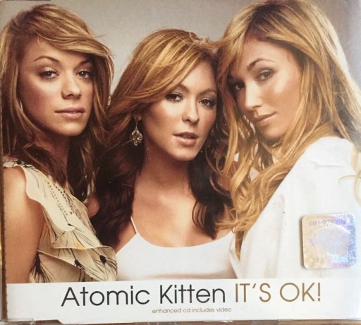 Atomic Kitten - It's OK! [CDS]