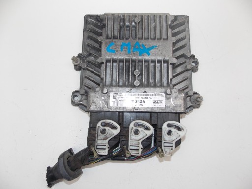 KOMPUTER FORD C-MAX 2.0 5WS40331C-T 7M51-12A650-RA