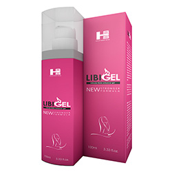 LibiGel 100 ml ŻEL POPRAWIAJĄCY ORGAZM DLA PAŃ