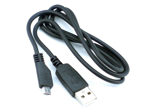 Kabel micro USB - USB do tabletu Lenovo Tab E10