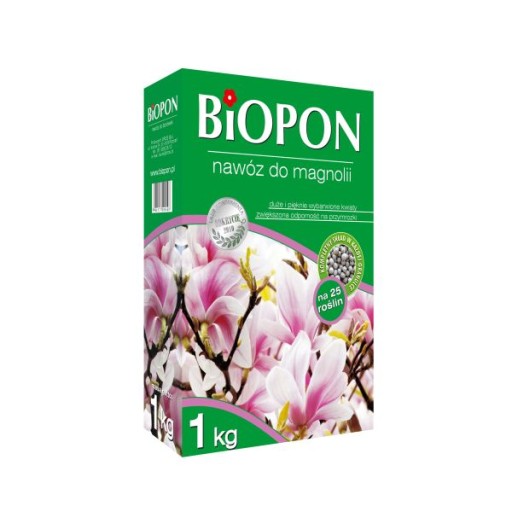 Nawóz do magnolii BIOPON 1kg