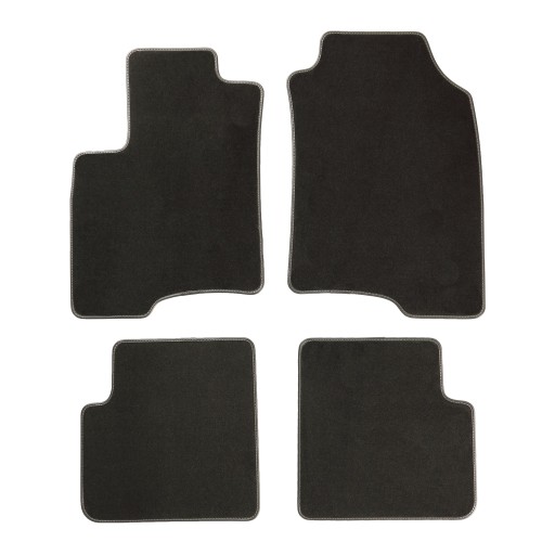 Fiat Panda III 2012- DYWANIKI PREMIUM CARMAT