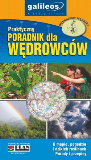 PRAKTYCZNY PORADNIK (PRZEWODNIK) DLA WĘDROWCÓW