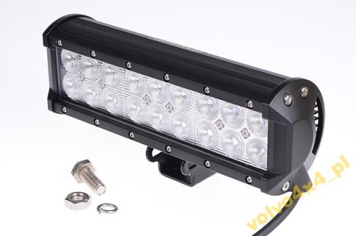 PANEL LAMPA ROBOCZA PROFI 18x LED CREE 54W 3800lm