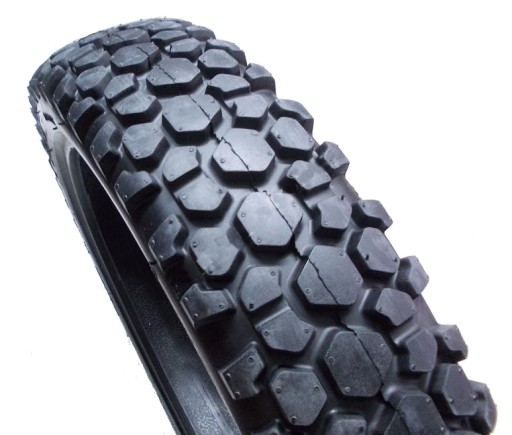 OPONA 110/80-18 58N ENDURO 110/80/18 4PR nowa