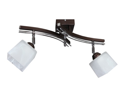 LAMPA IRYS -2- WENGE - PRODUCENT