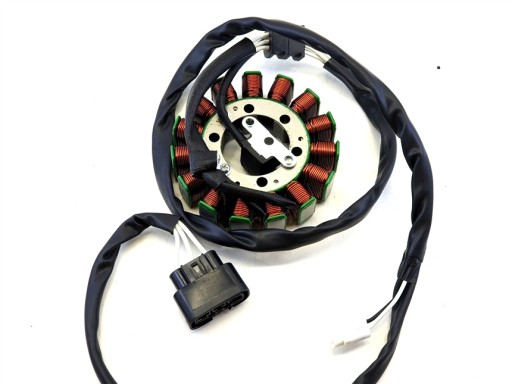 Uzwojenie alternatora stator Yamaha Grizzly 550 70