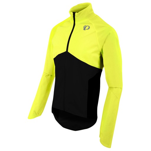 KURTKA Z MĘMBRANĄ PEARL IZUMI SELECT BARRIER WXB YELLOW M