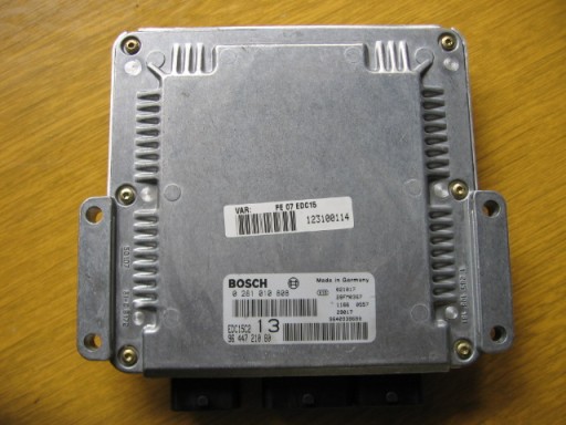 Komputer Bosch 0281010808 - Citroen C5 2.0Hdi; 02r