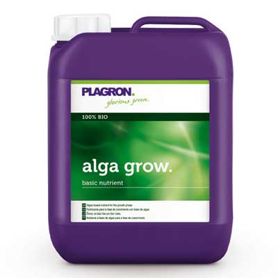 Plagron alga GROW 5 L nawóz odżywka na wzrost FV