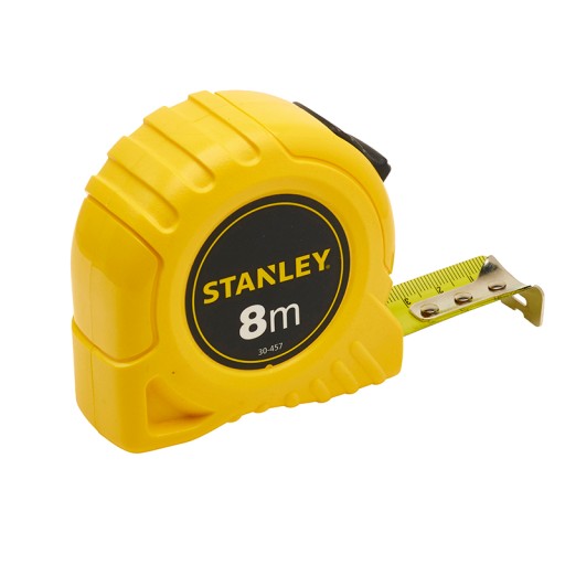 STANLEY Miara miarka metrówka zwijana 8m 30-457