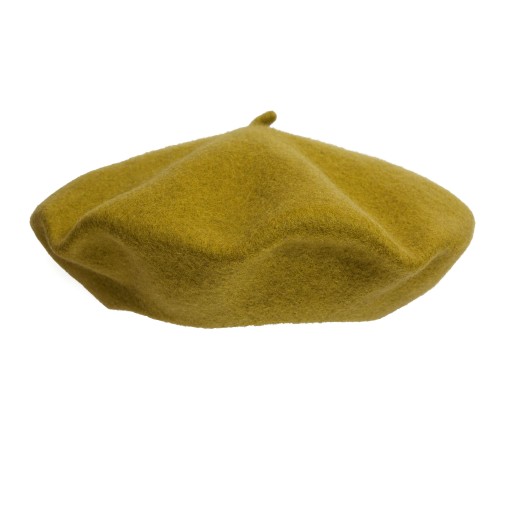 Polski BERET francuski BERETY 100% wełna 29 KOL