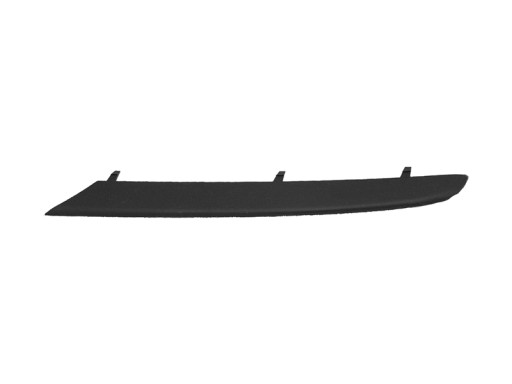 LISTWA ATRAPA KRATKA GRILL ZDERZAK BMW 3 E90 E91 L