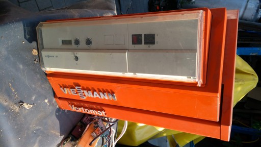 Sterownik Kotła gazowego Viessmann Vertomat KR 902