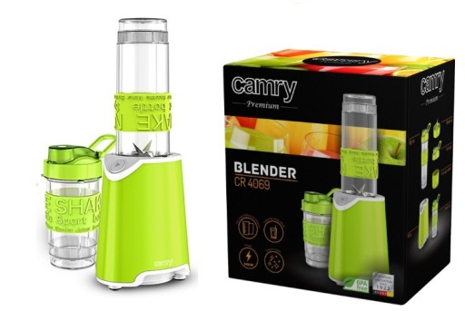 BLENDER MIKSER KOKTAJLI SMOOTHIE CAMRY 4069 500W !