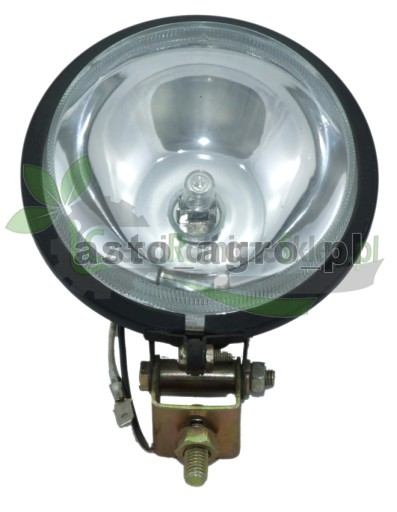 REFLEKTOR LAMPA ROBOCZA SZPERACZ HALOGEN 115 mm