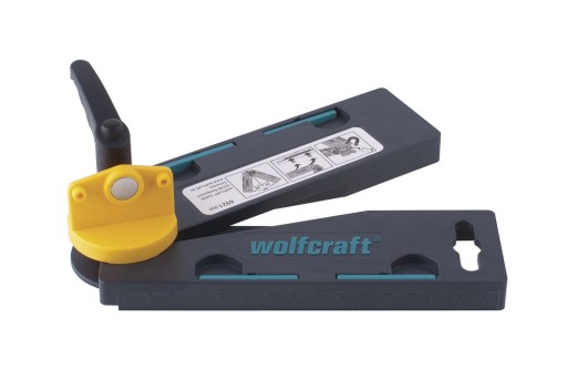 WOLFCRAFT KĄTOWNIK Z AUTOMATYCZNYCZNYM WSKAZANIEM