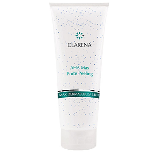 CLARENA MAX AHA FORTE PEELING Z KWASAMI 100ml